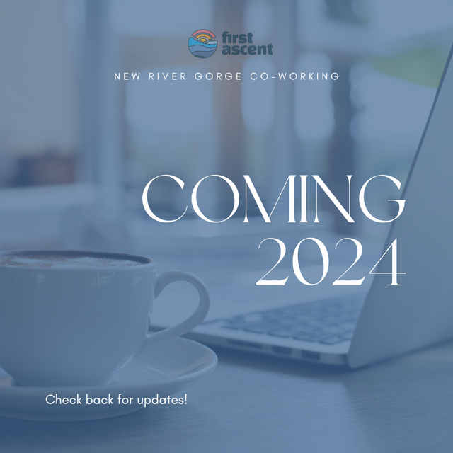 New River Co-working, Coming 2024 